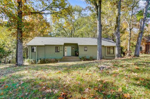 A home in Charlotte