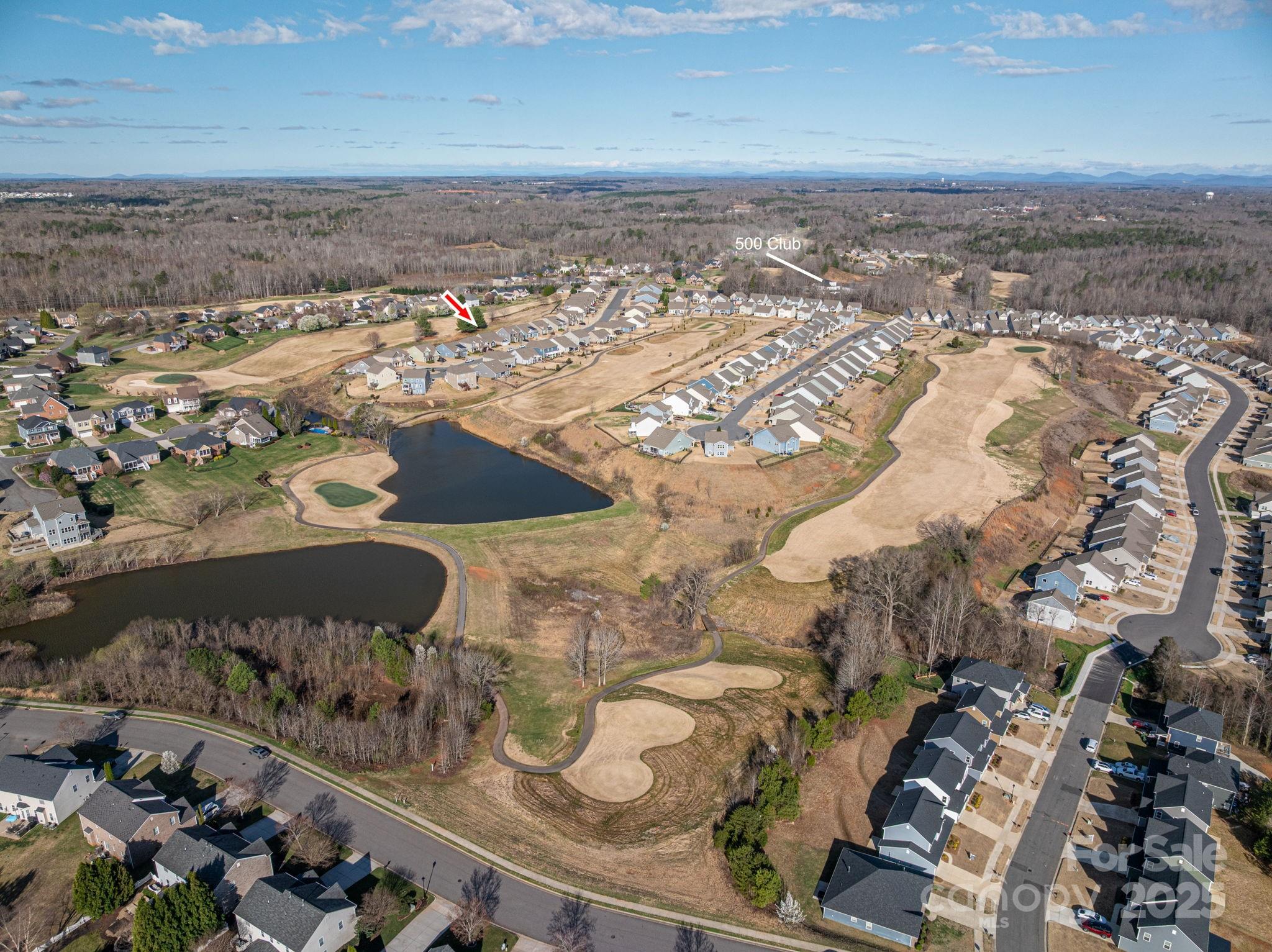 Larkin Golf Club - Residential