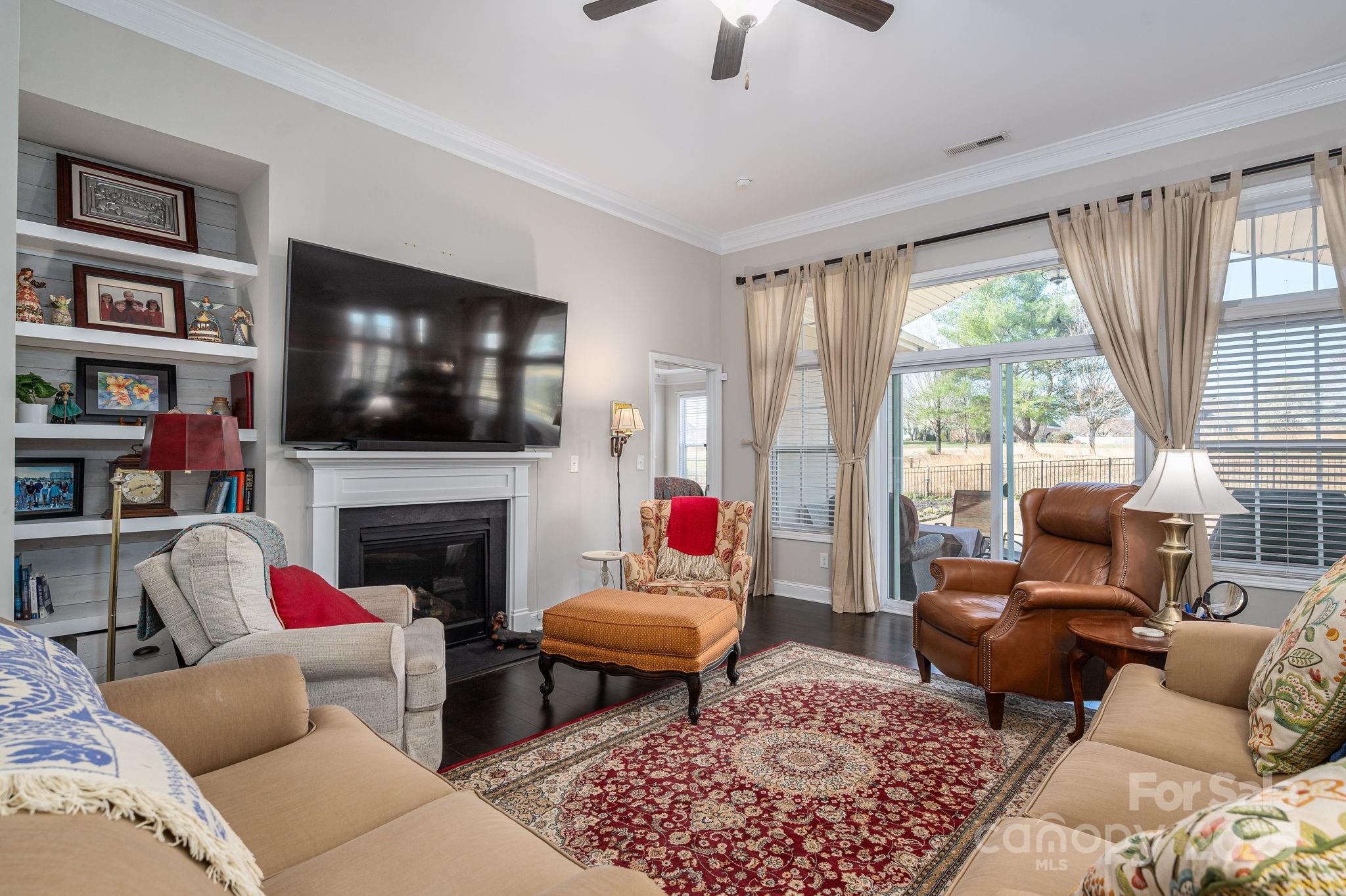 Larkin Golf Club - Residential