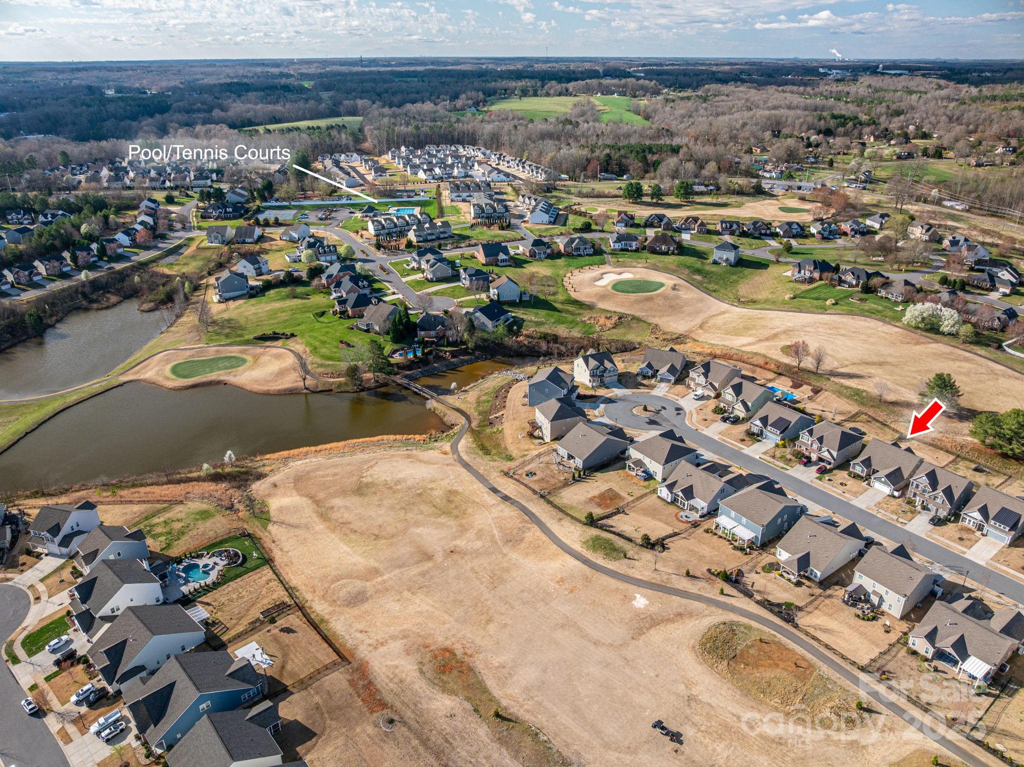 Larkin Golf Club - Residential