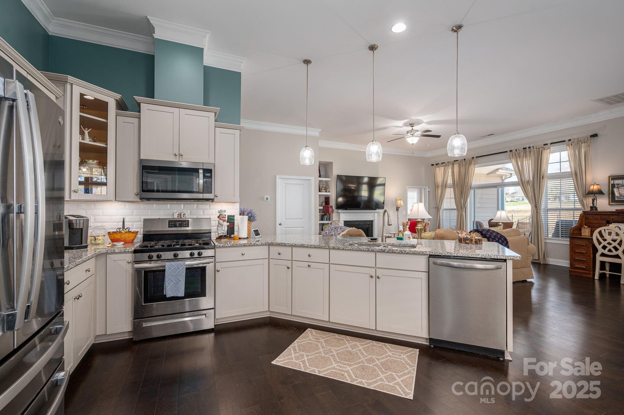 Larkin Golf Club - Residential