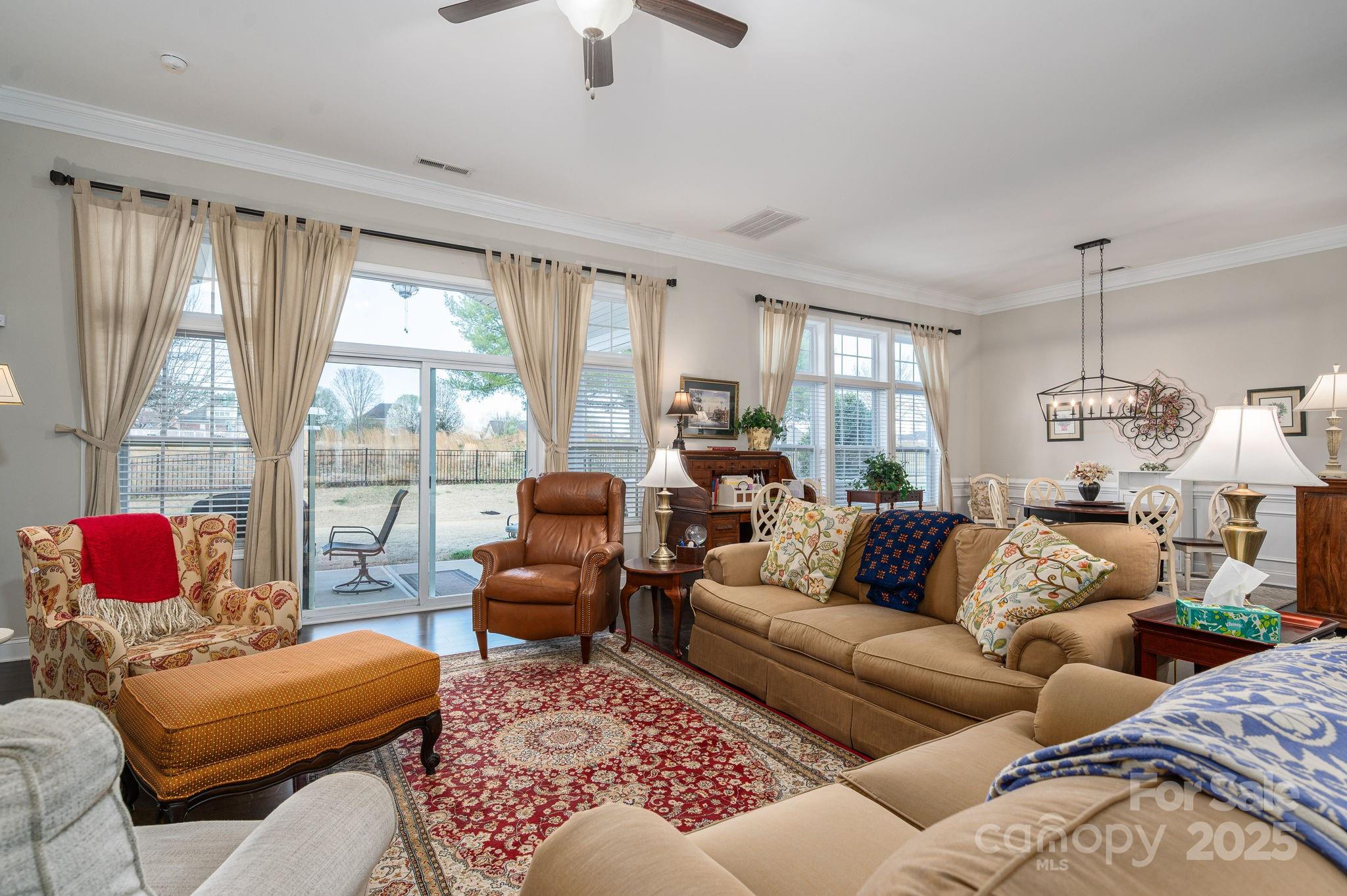 Larkin Golf Club - Residential