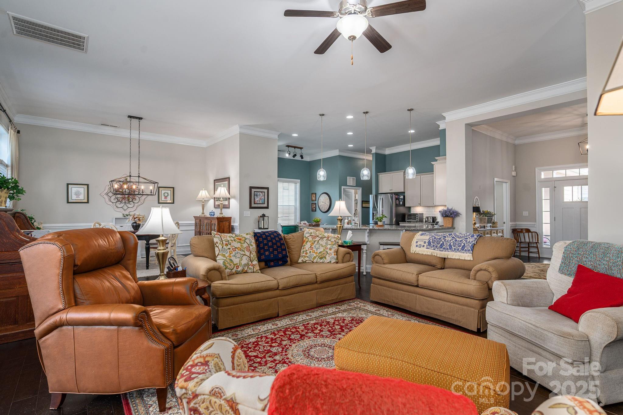 Larkin Golf Club - Residential