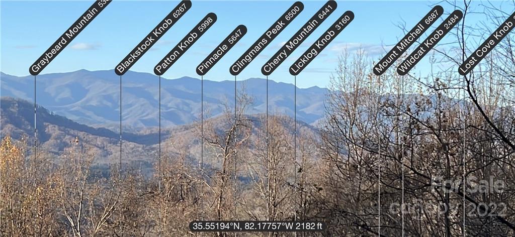 Gateway Mountain - Land