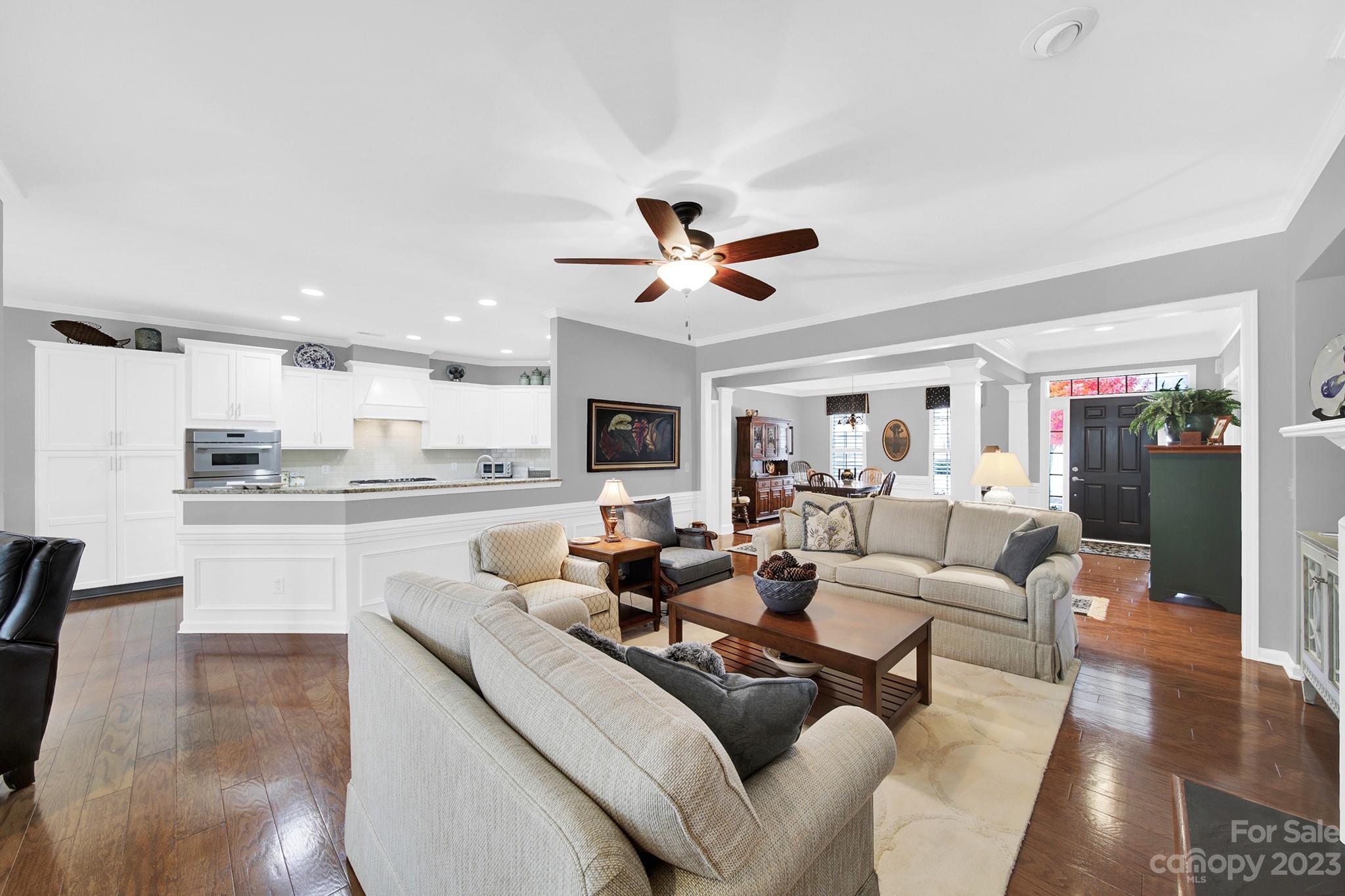 Sun City Carolina Lakes - Residential