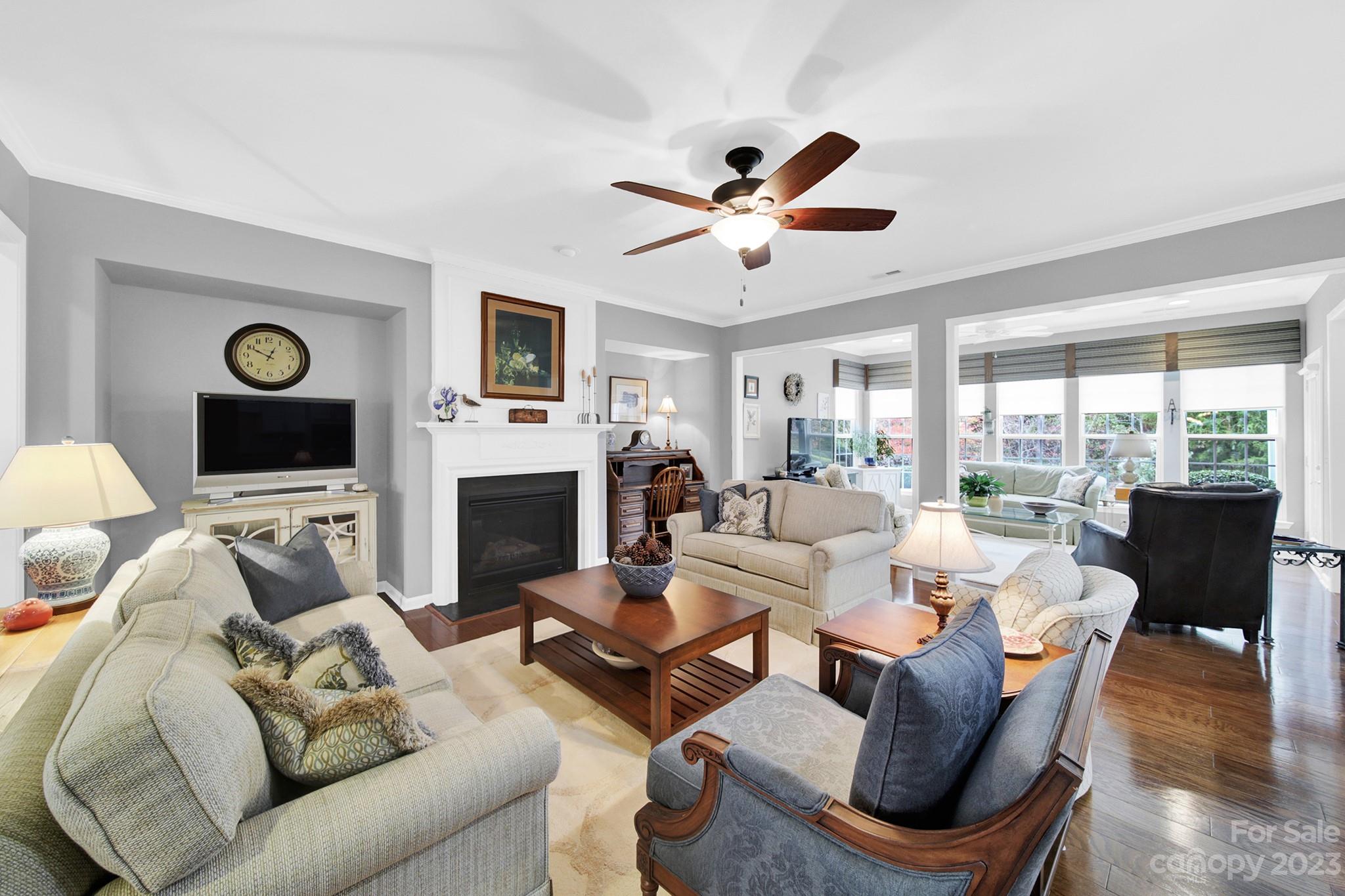 Sun City Carolina Lakes - Residential