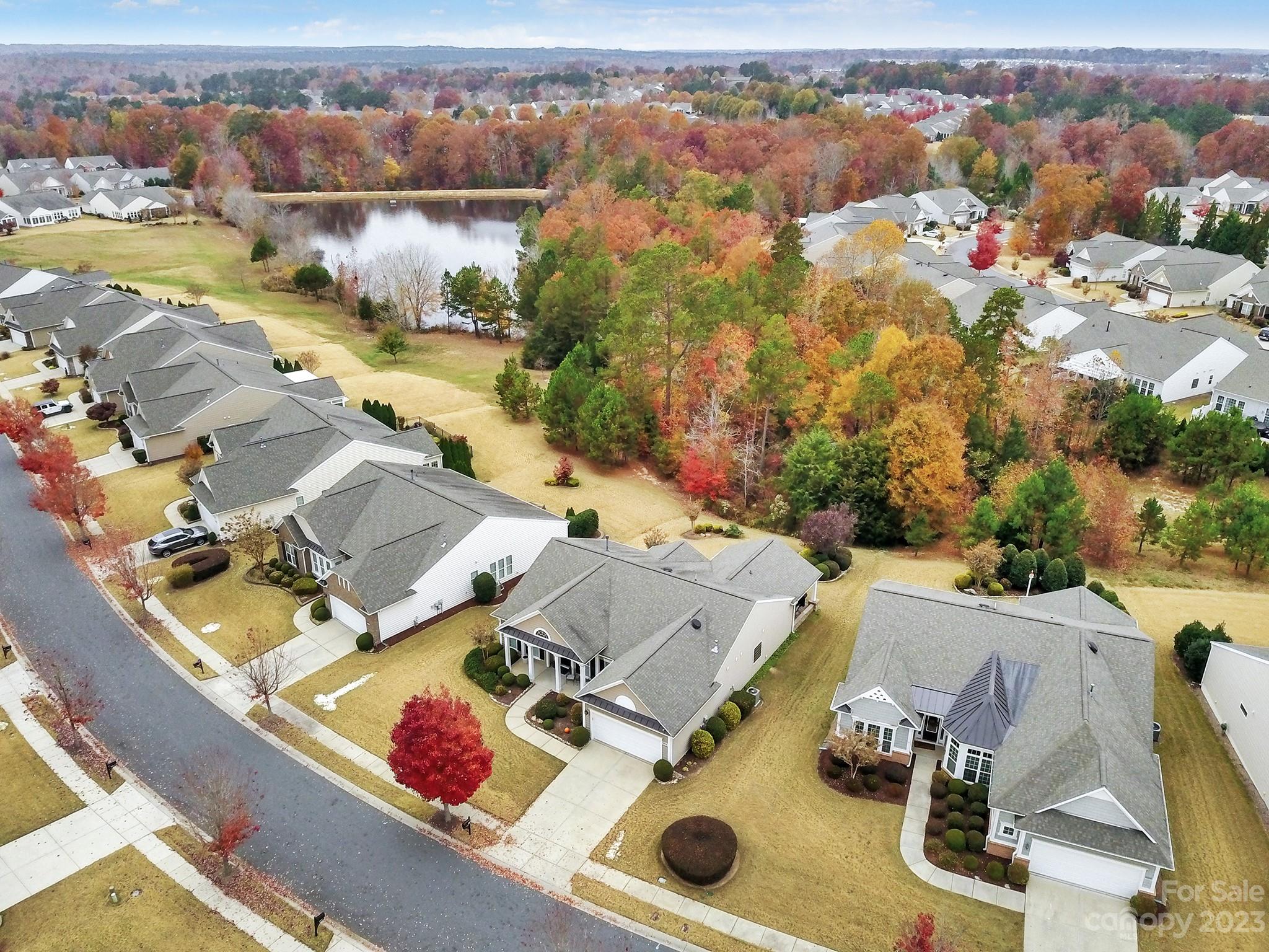 Sun City Carolina Lakes - Residential