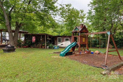 A home in Charlotte