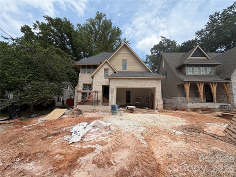 Photo of 4127 Commonwealth Avenue, Charlotte, NC 28205 (MLS # 4325591)