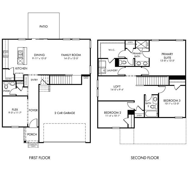 Nelsons Creek - Residential
