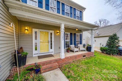 A home in Rock Hill