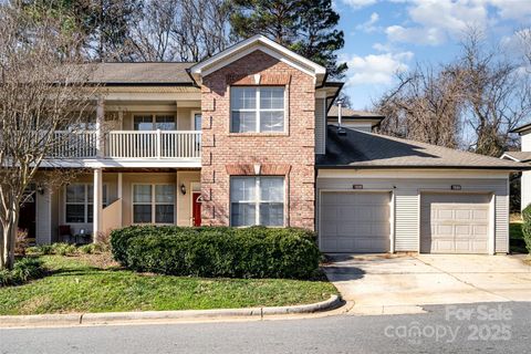 A home in Charlotte