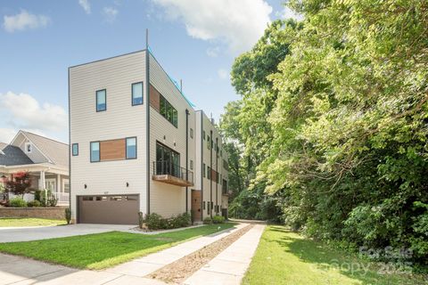 327 S Turner Avenue Charlotte NC 28208