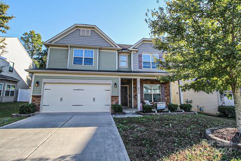 A home in Fort Mill