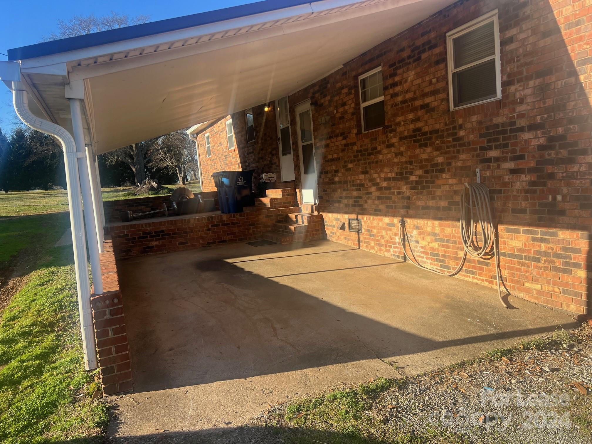 None - Residential Lease