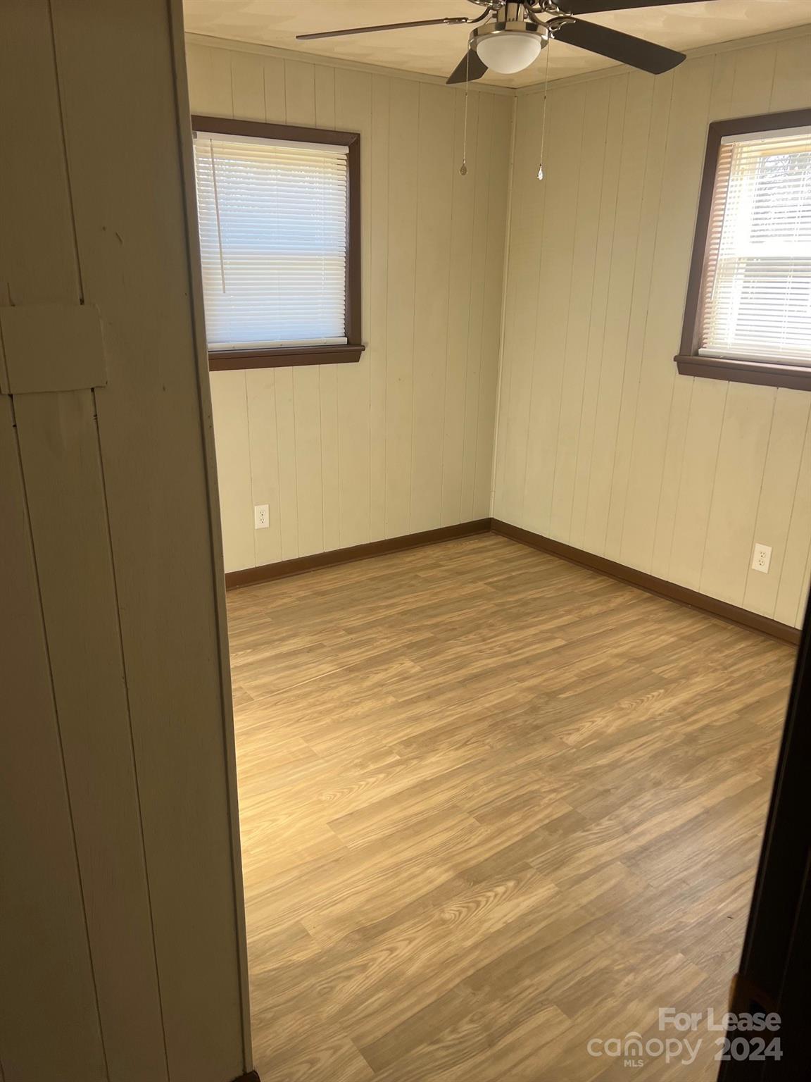 None - Residential Lease