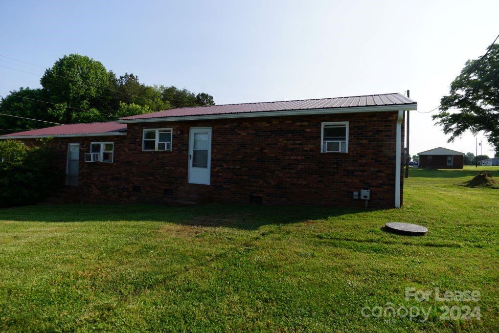 None - Residential Lease