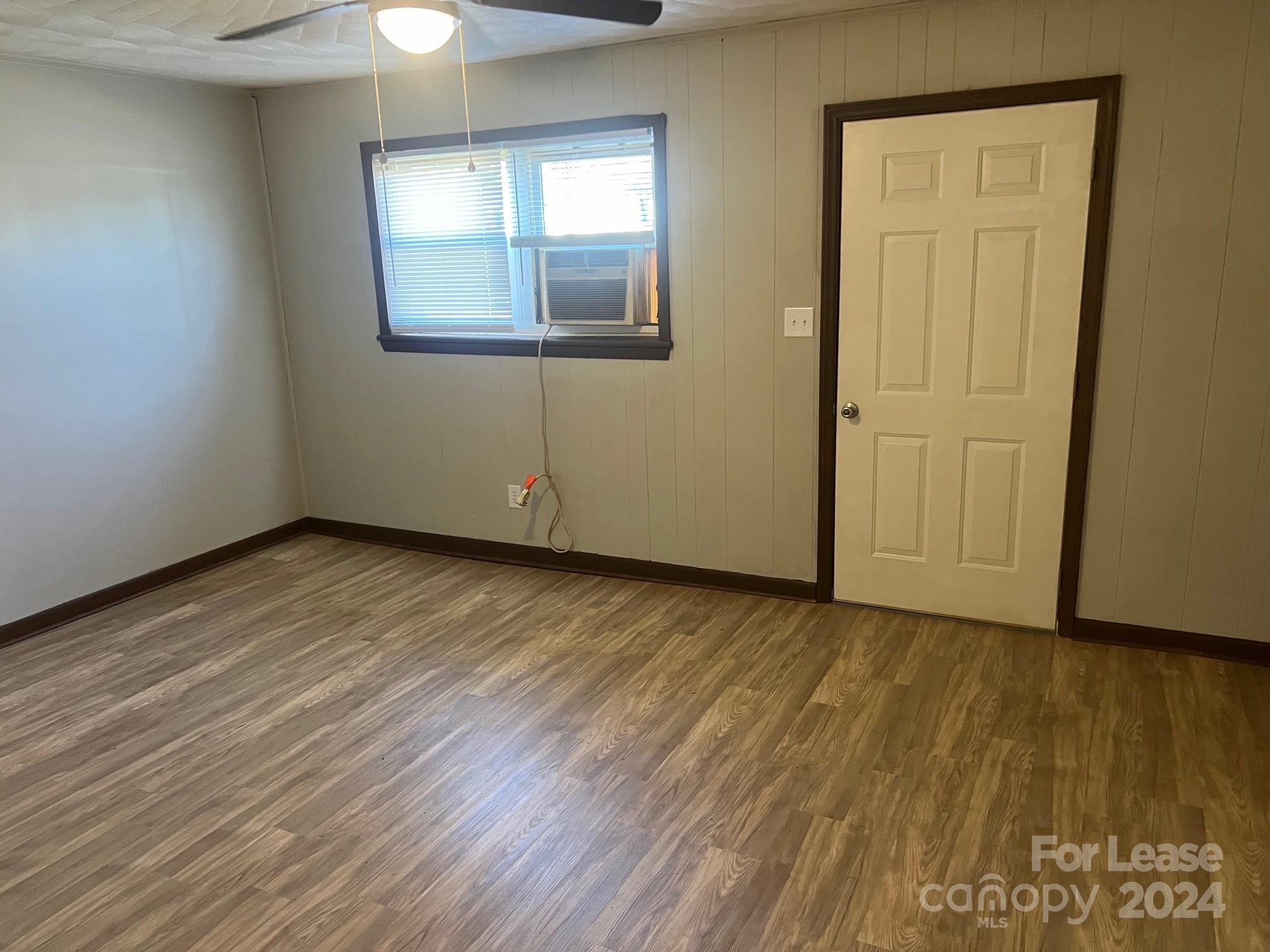 None - Residential Lease