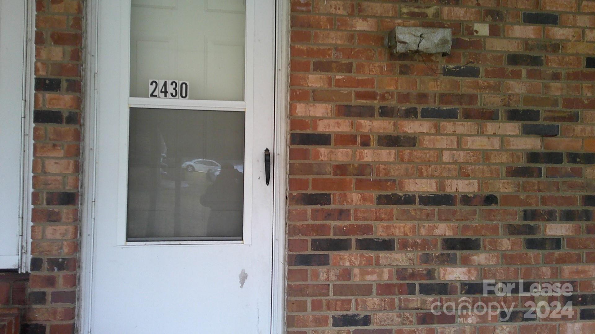 None - Residential Lease