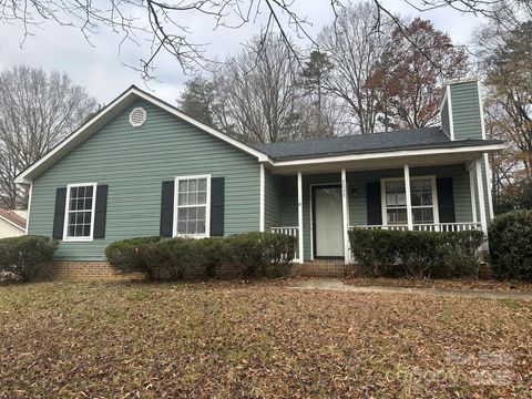 2000 Teddington Drive Charlotte NC 28214