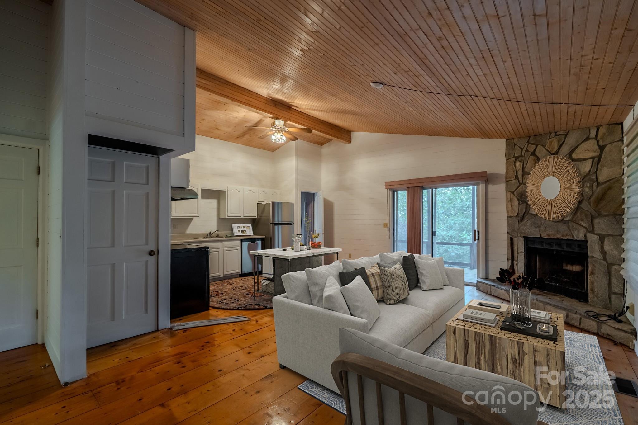 Piney Mountain - Residential