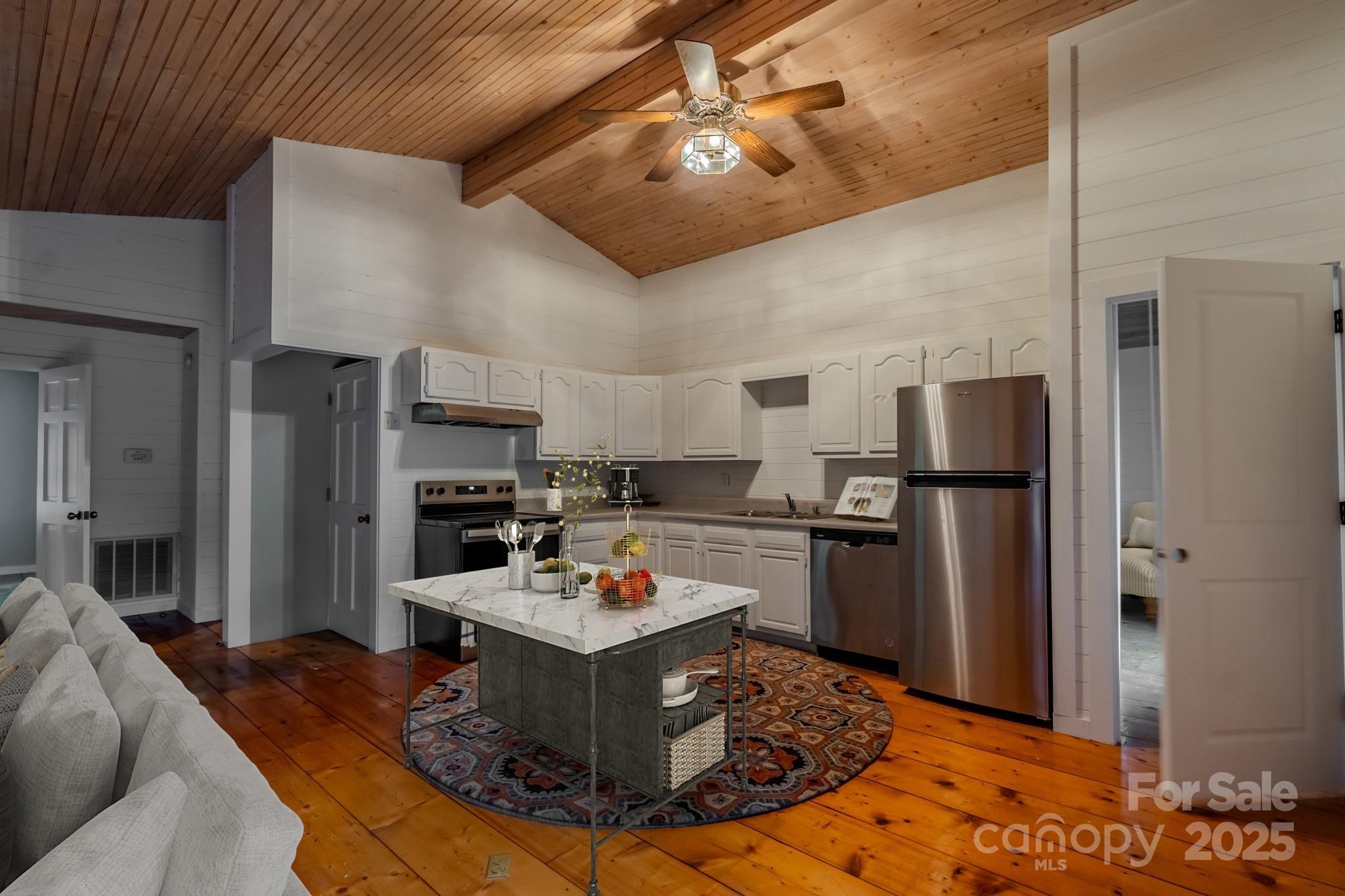 Piney Mountain - Residential