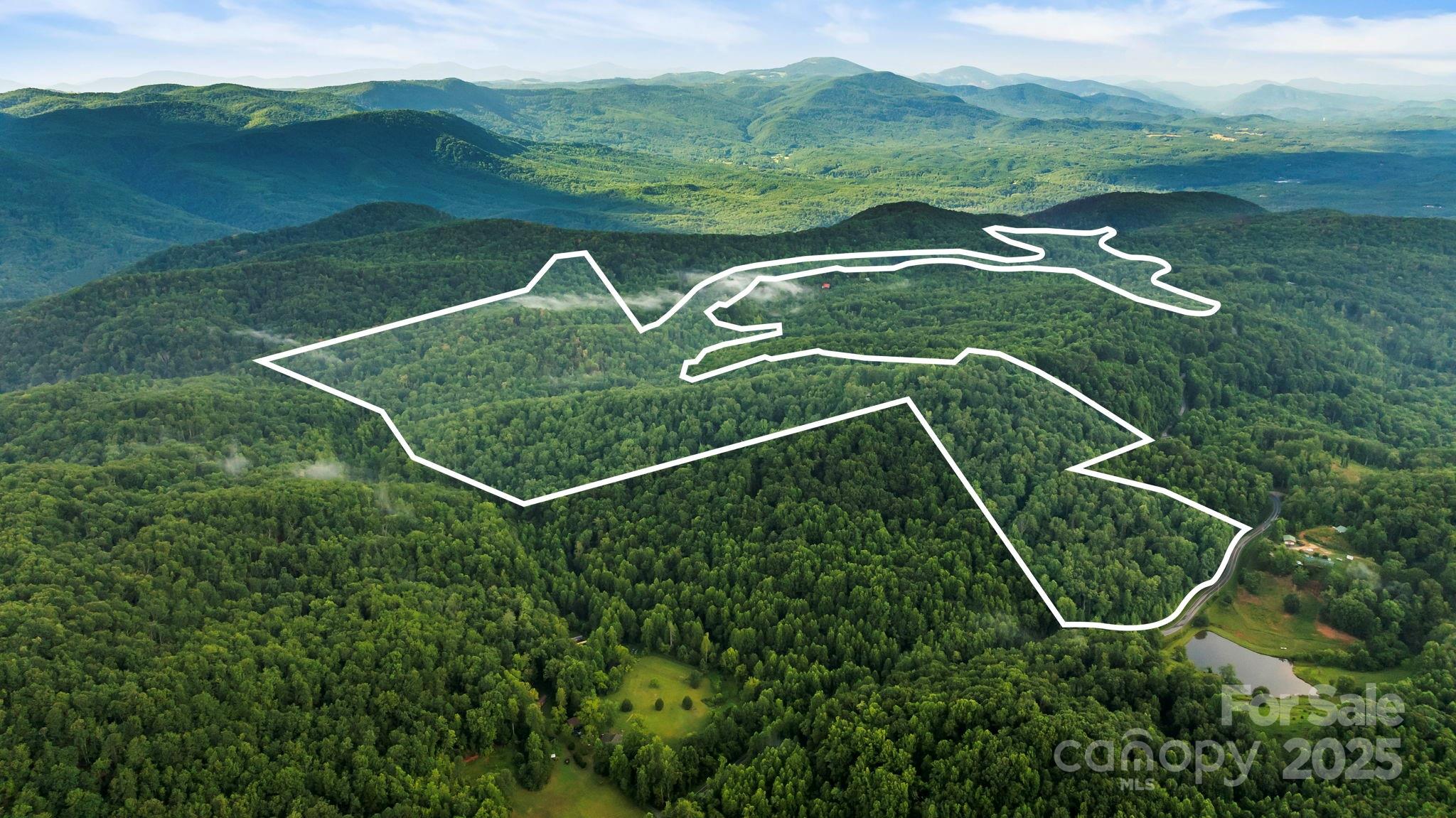 Piney Mountain - Residential