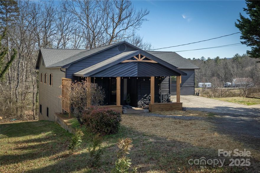 This stunning and unique 4 bed 4 bath home has been updated from the ground up and features an impressive array of improvements and a seemingly endless amount of space sure to capture anyone’s attention. From the massive tankless hot water heater that permits all of the showers to operate simultaneously, or the newly updated kitchen with an open and inviting atmosphere that welcomes family and friends to be apart of the action. The basement level is the perfect place for a mother in law suite with its own kitchen. The garage, with 11’ ceilings and (2) 10x10 garage doors and concrete floors is the perfect place to store or work on your favorite toy collection, with an enclosed office space that provides quite the perfect place to crunch numbers or kick back and relax. The home comes with a new roof, new windows and a fresh coat of paint. The level of craftsmanship and detail that went into updating this home is sure to impress!