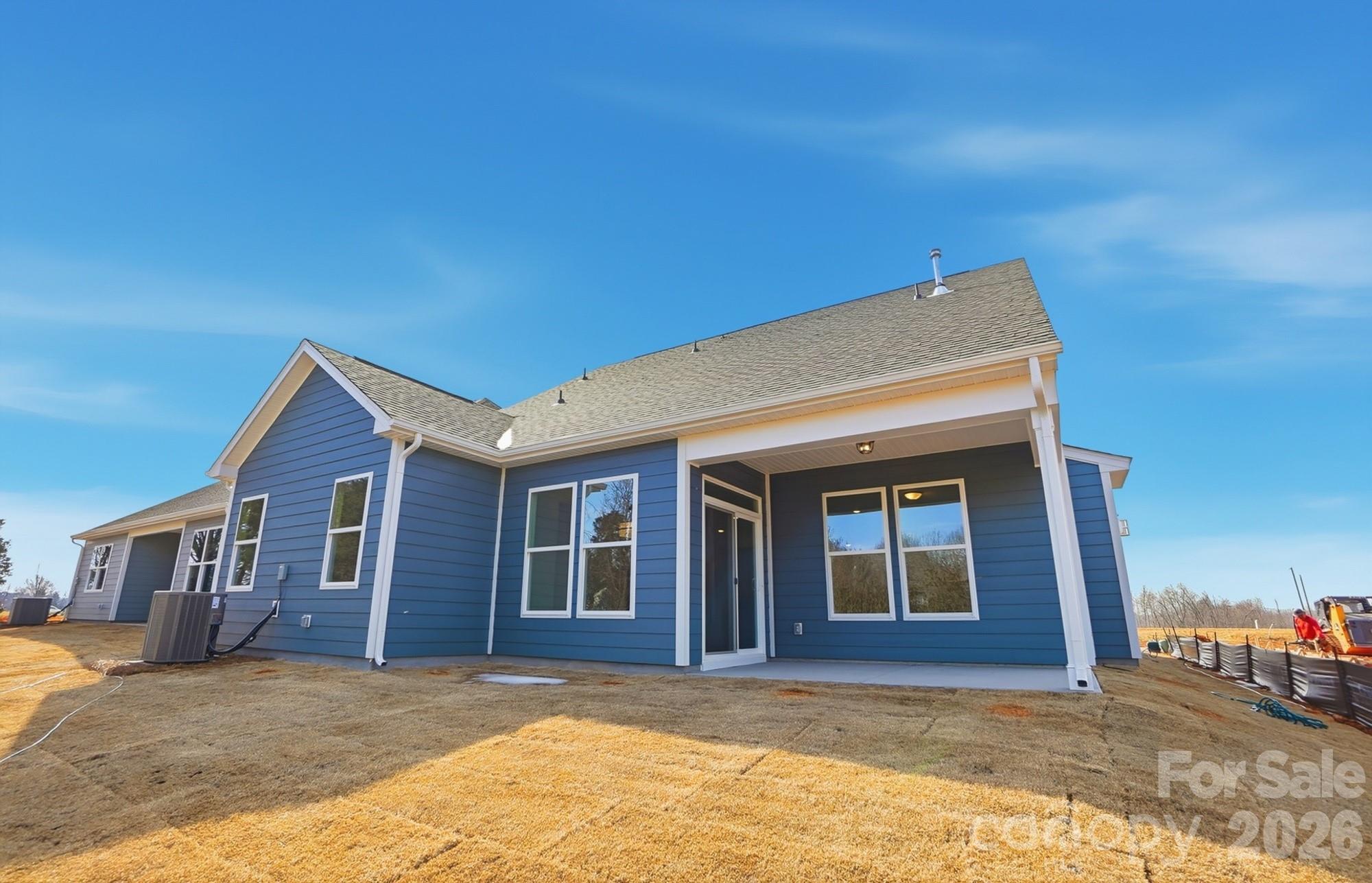 Founders Landing - Residential