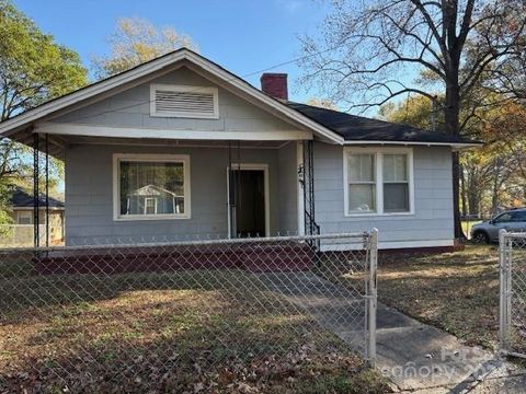 A home in Gastonia