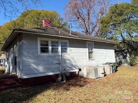 A home in Gastonia