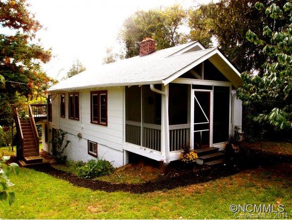 West Asheville - Residential