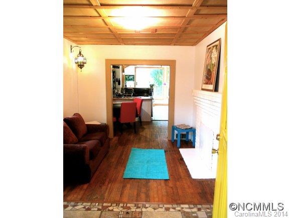 West Asheville - Residential