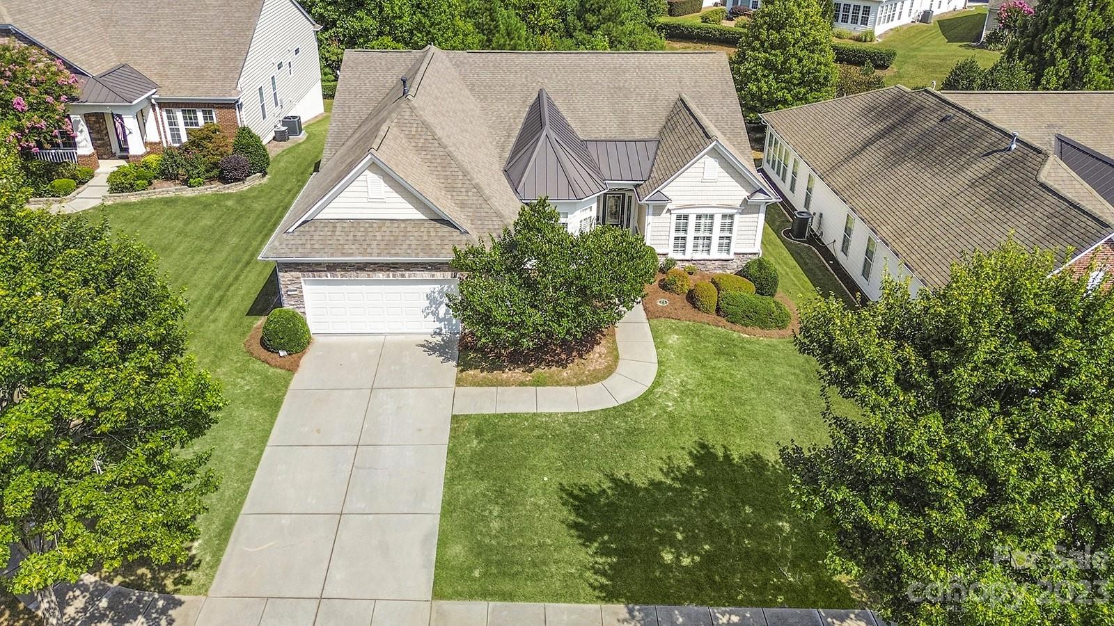 Sun City Carolina Lakes - Residential