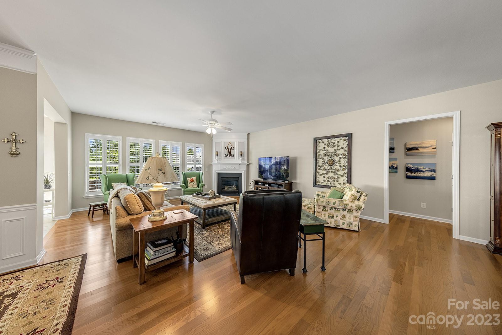 Sun City Carolina Lakes - Residential