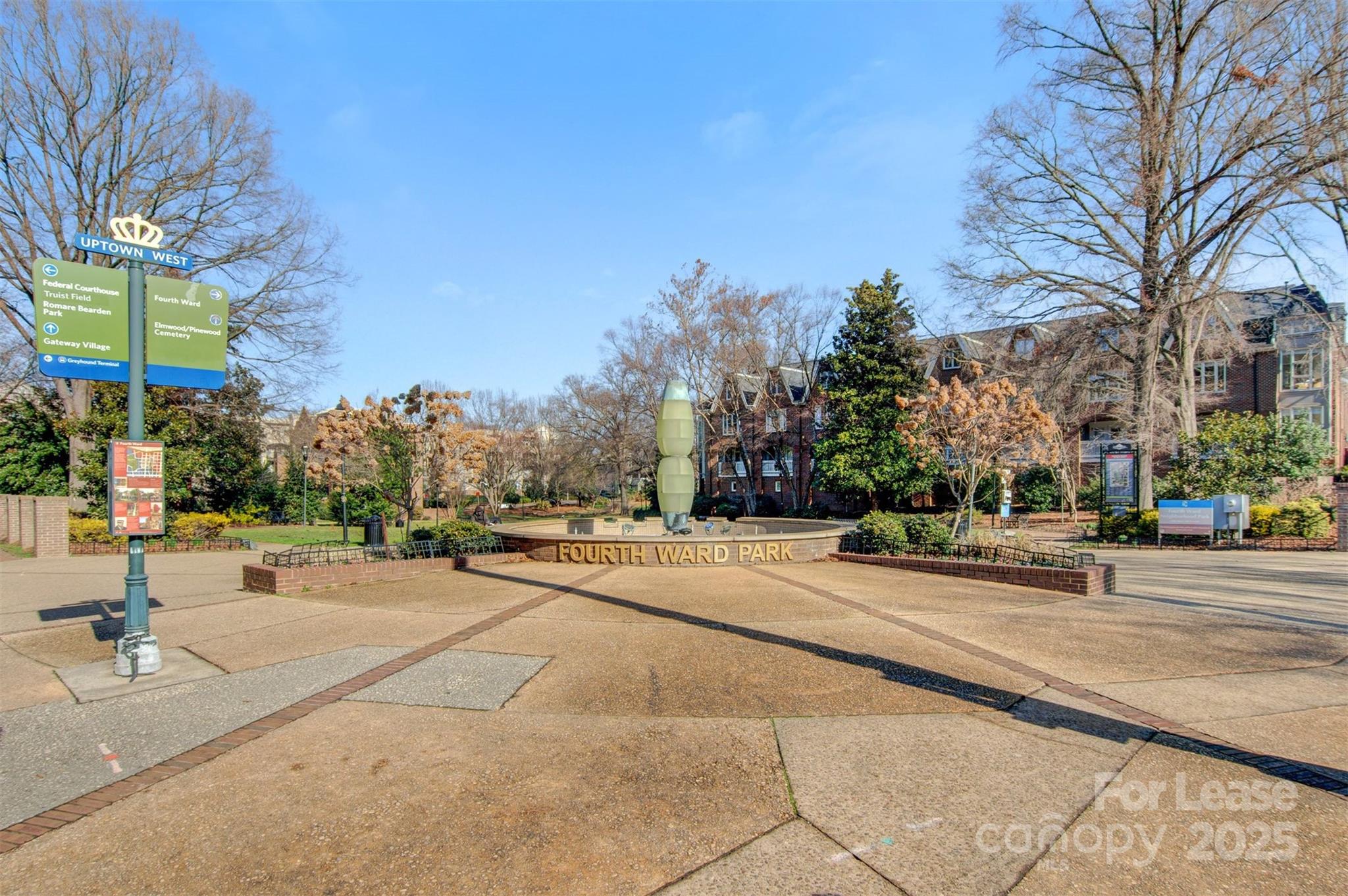 Fourth Ward - Residential Lease