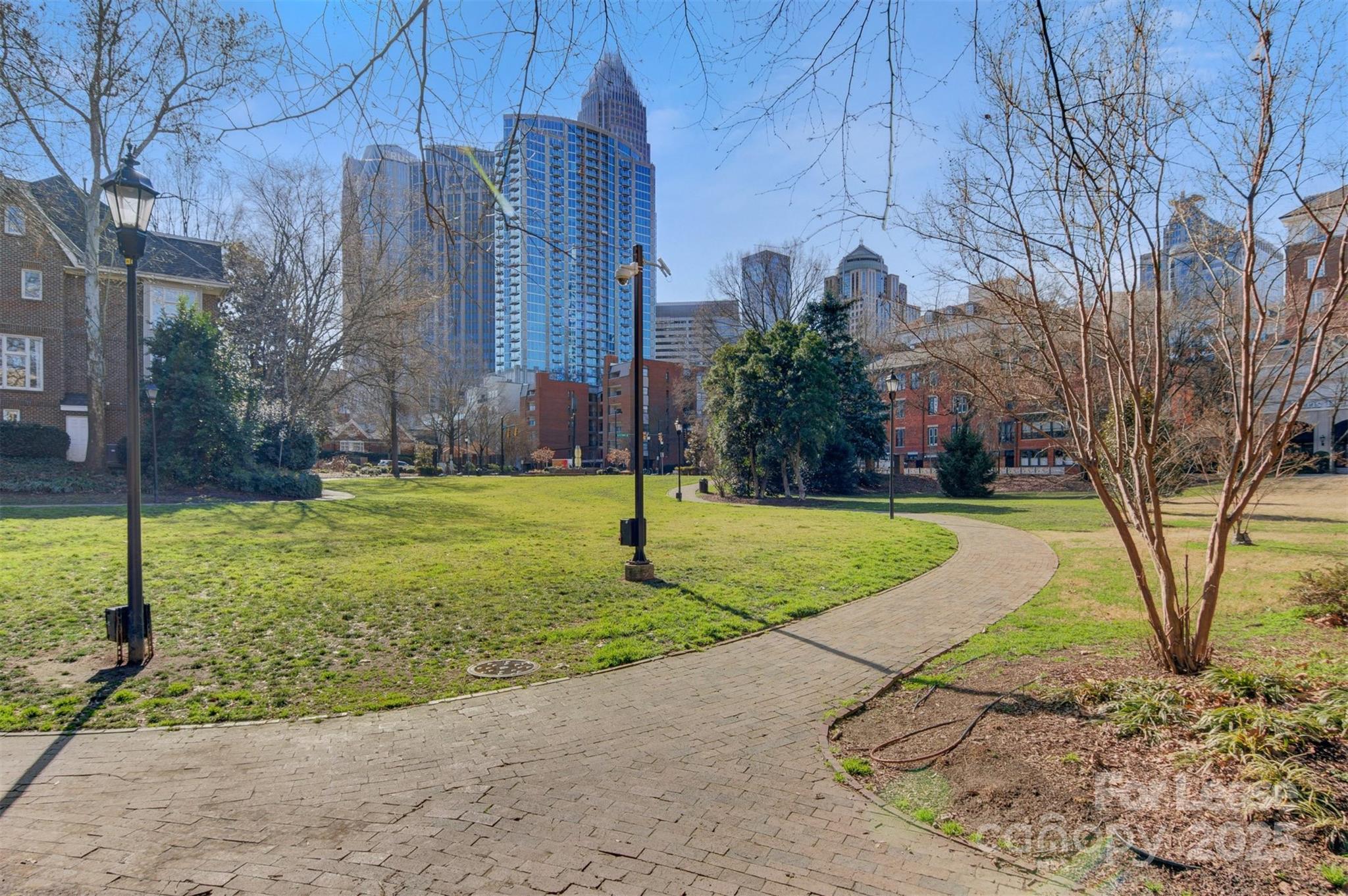 Fourth Ward - Residential Lease