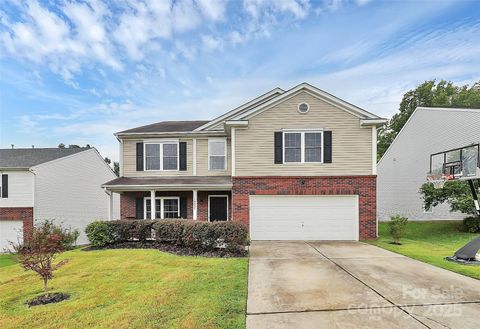 10837 Dry Stone Drive Huntersville NC 28078