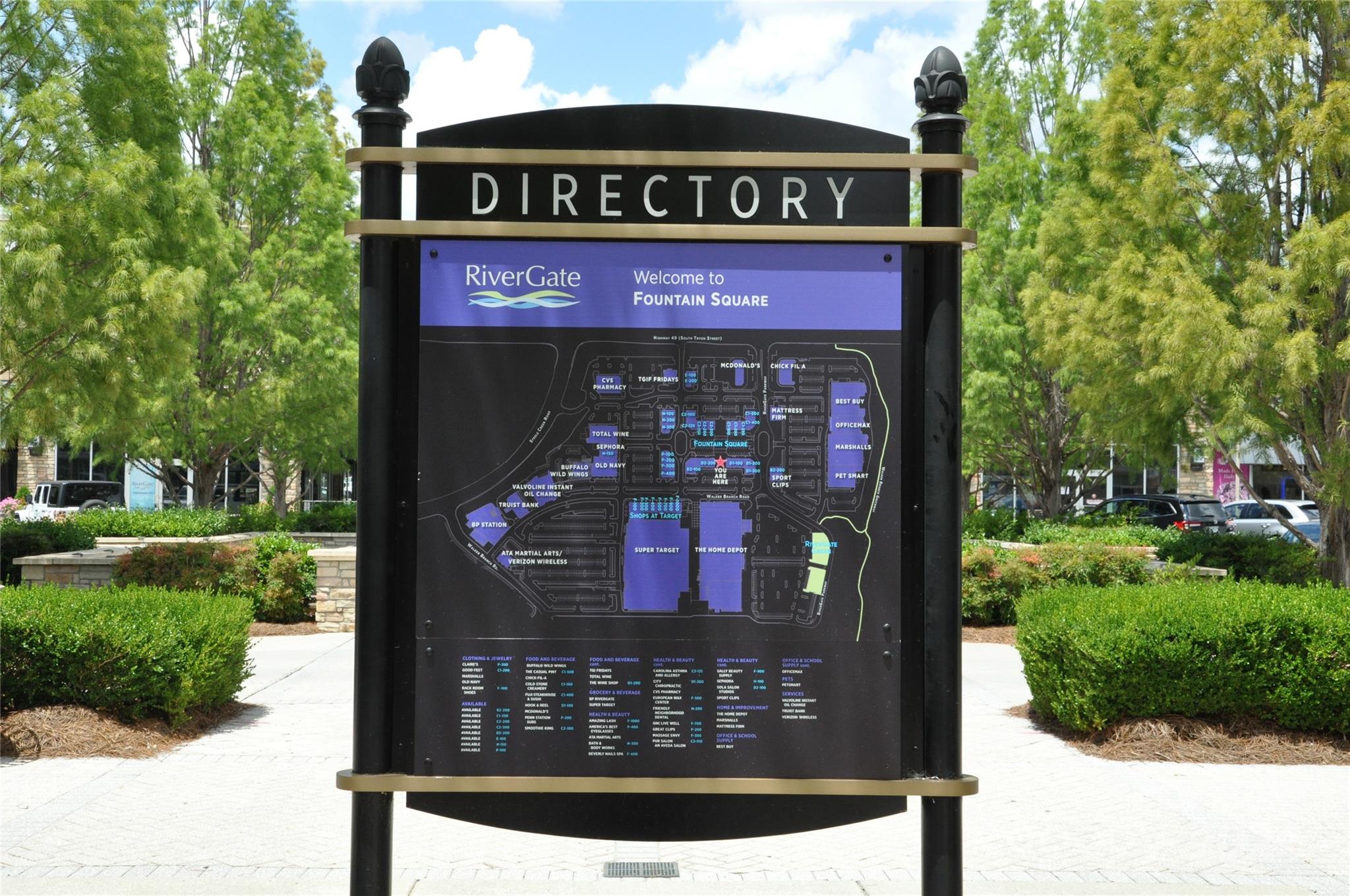 Hamilton Lakes - Residential