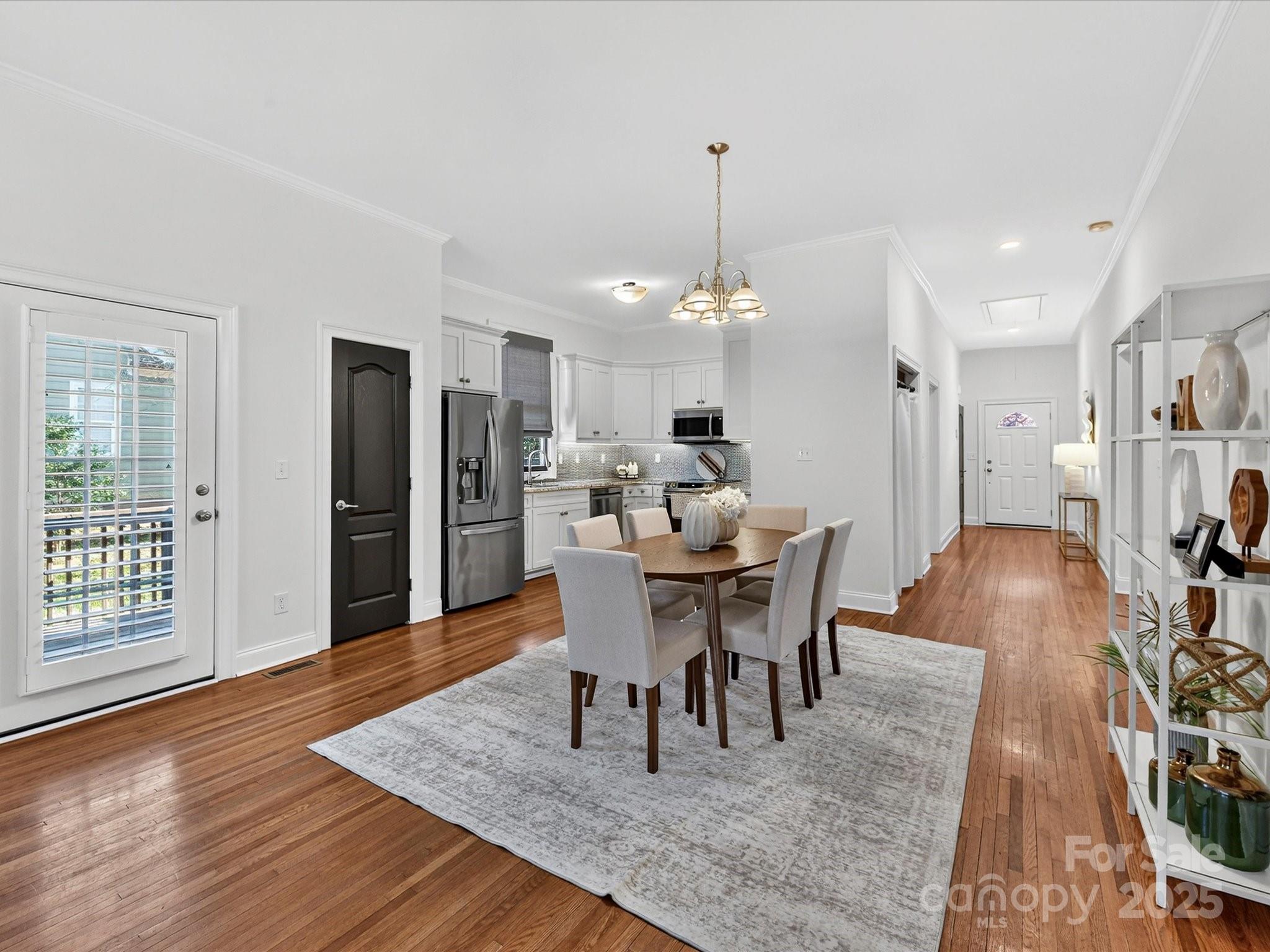 The Arts District - Residential