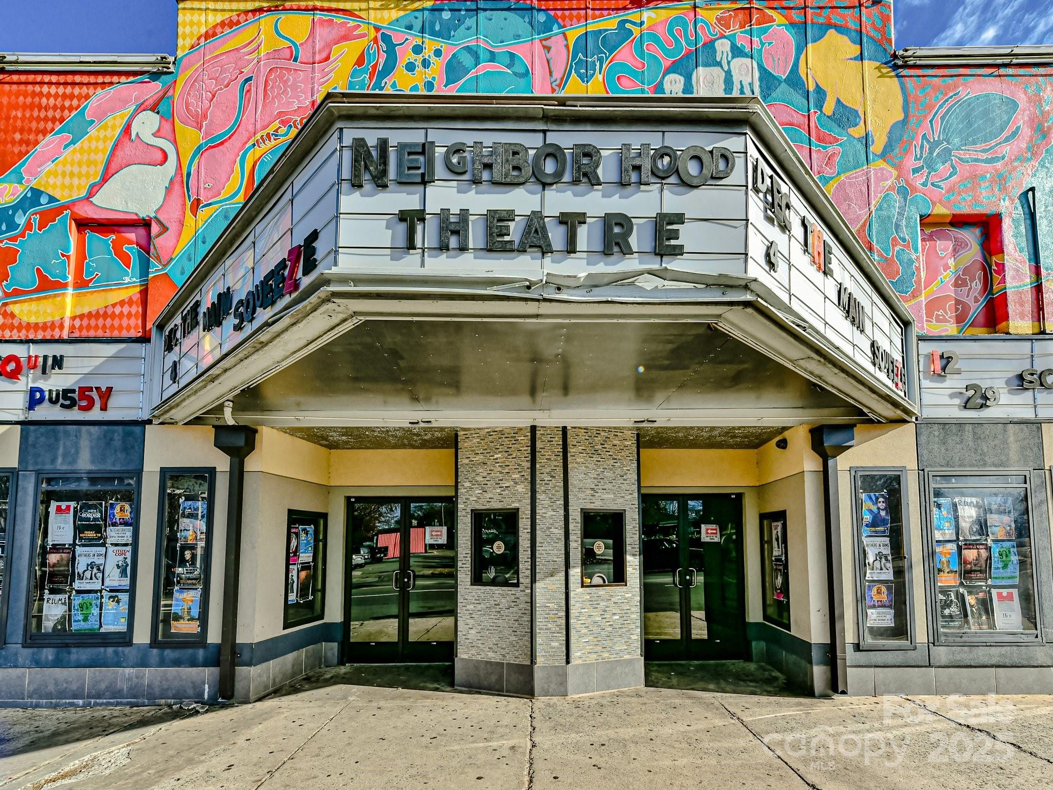 The Arts District - Residential