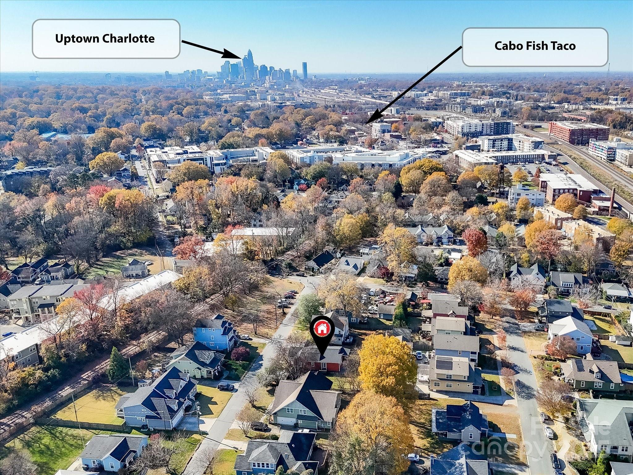 The Arts District - Residential