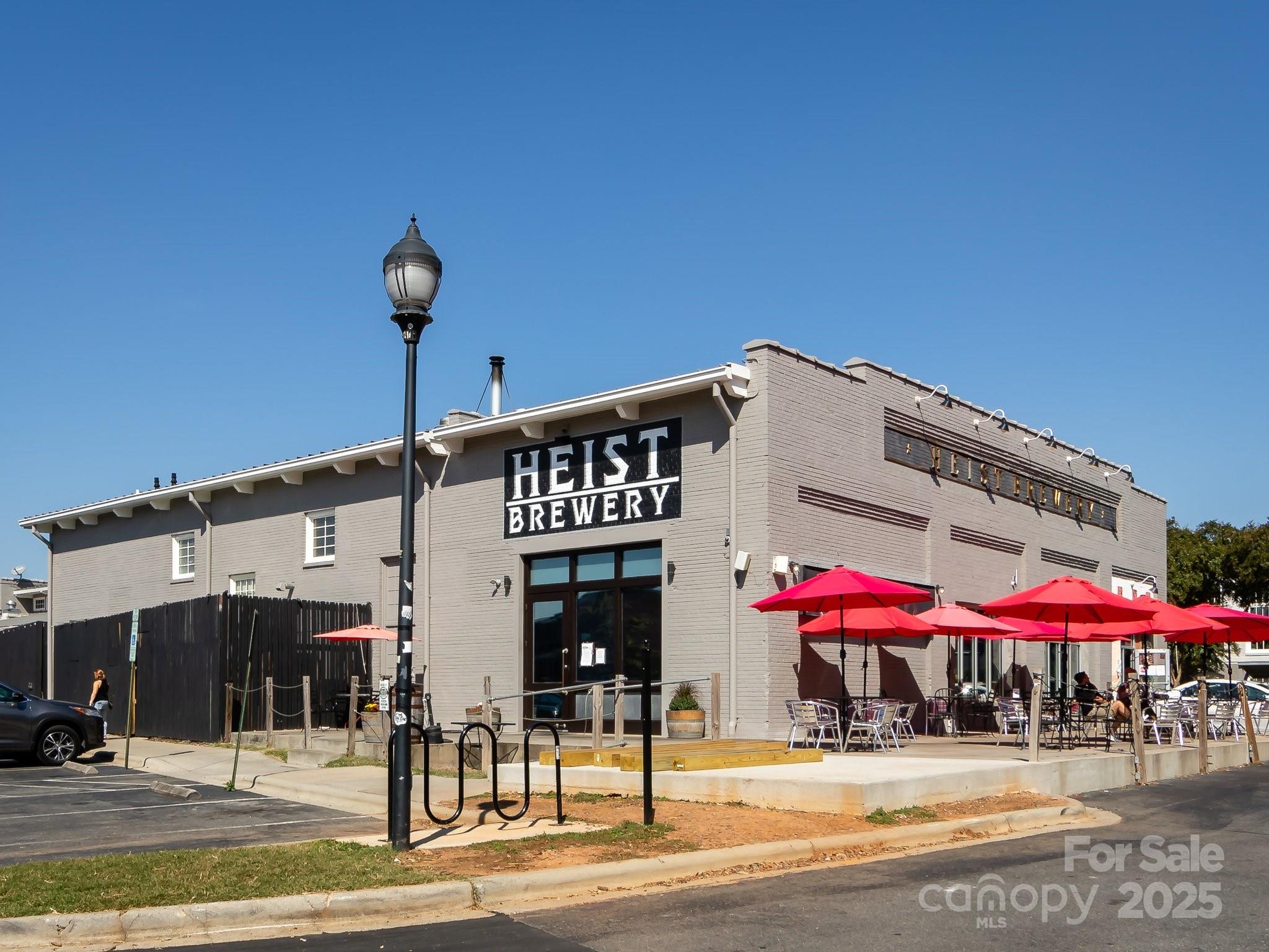 The Arts District - Residential