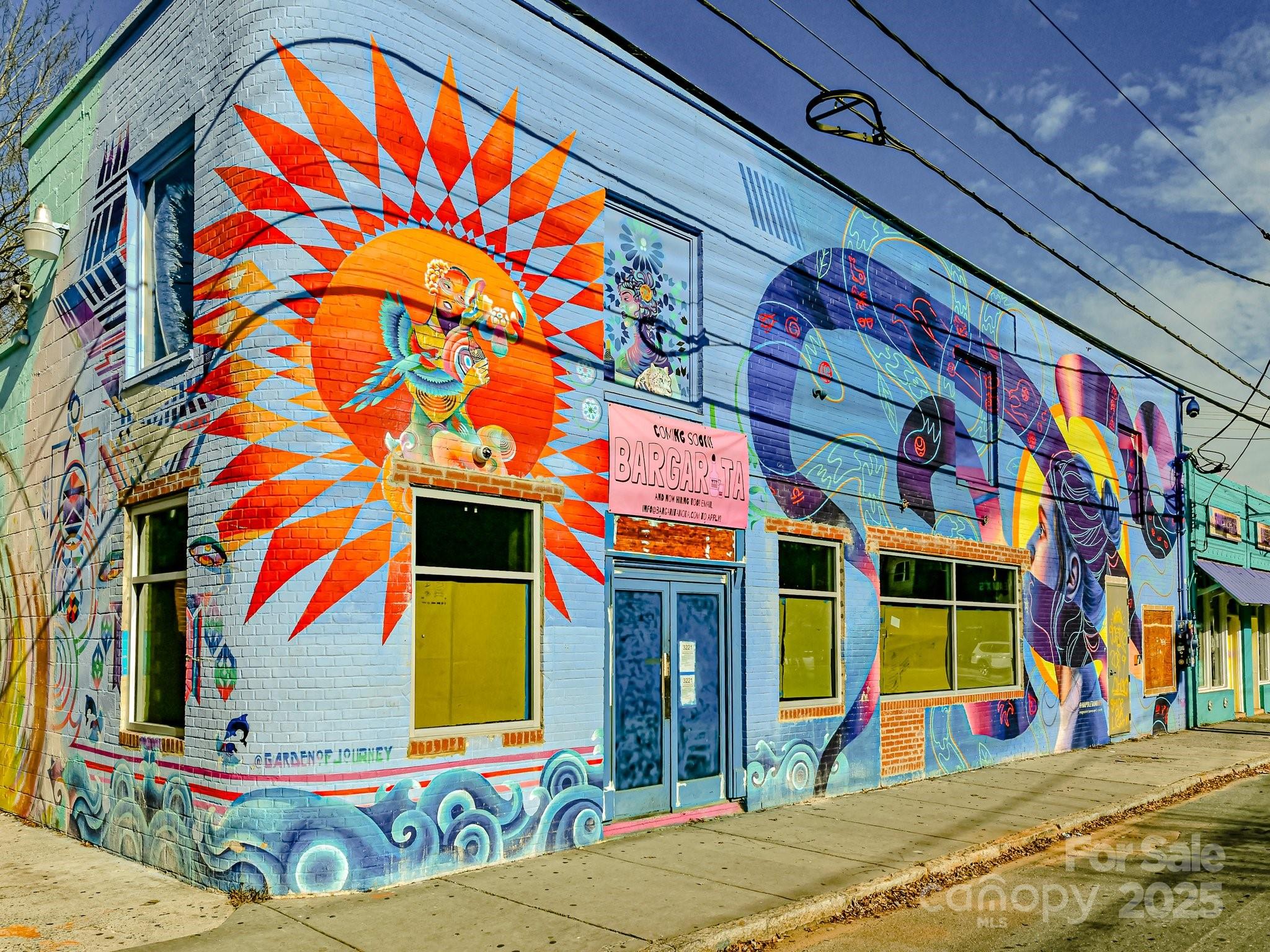 The Arts District - Residential