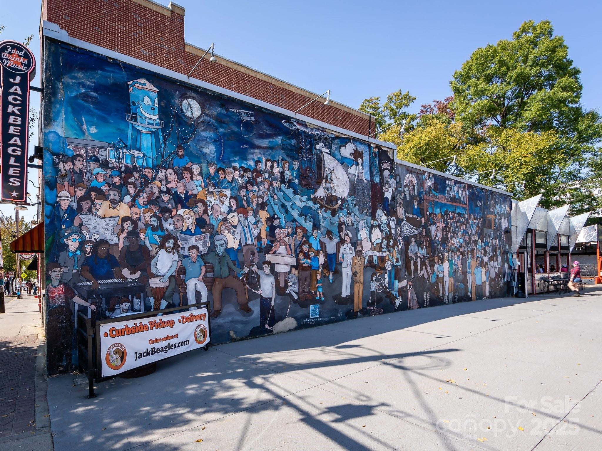 The Arts District - Residential