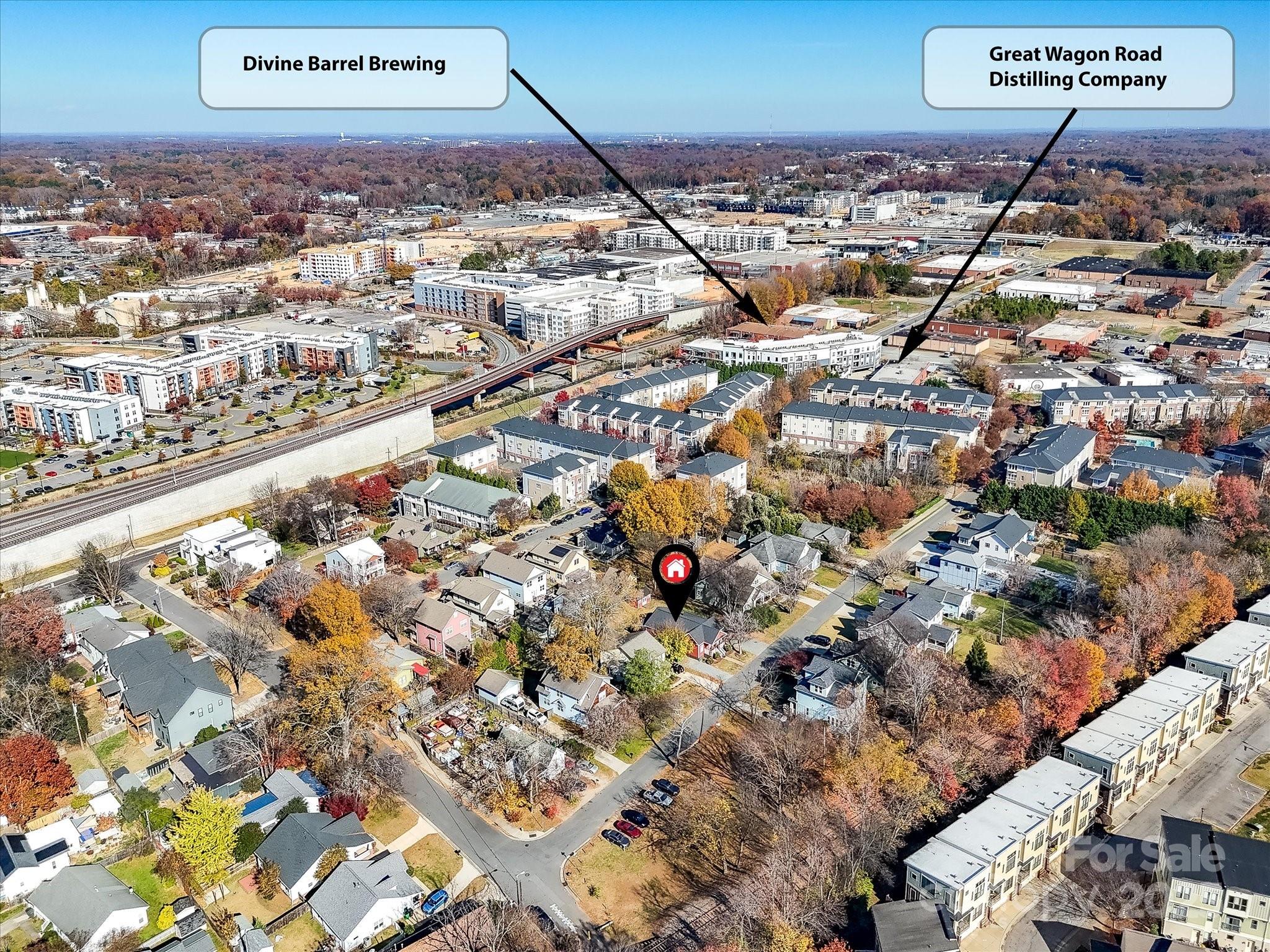 The Arts District - Residential