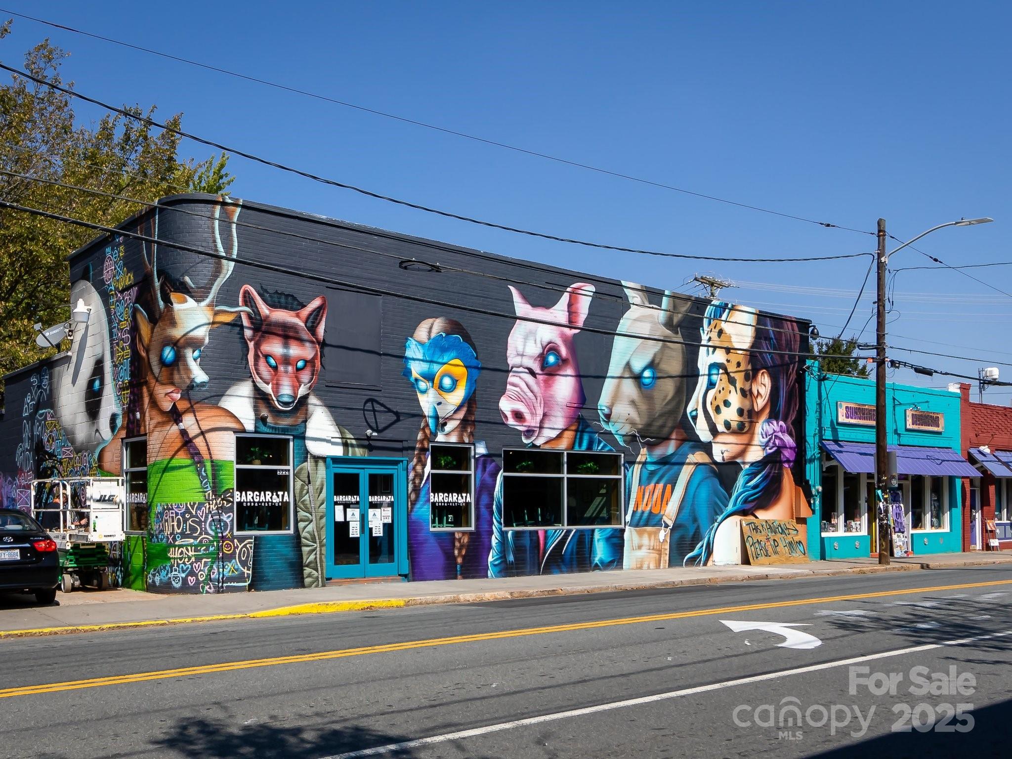 The Arts District - Residential