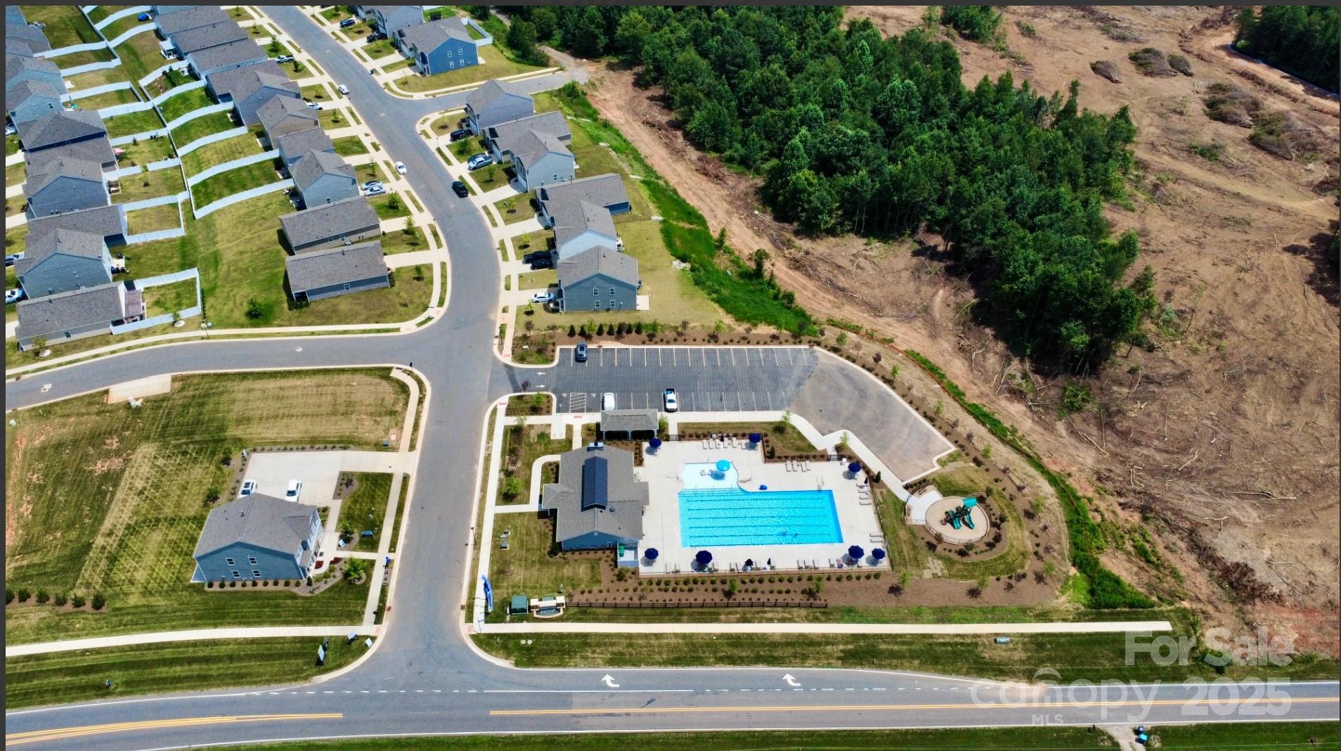 Wallace Springs - Residential