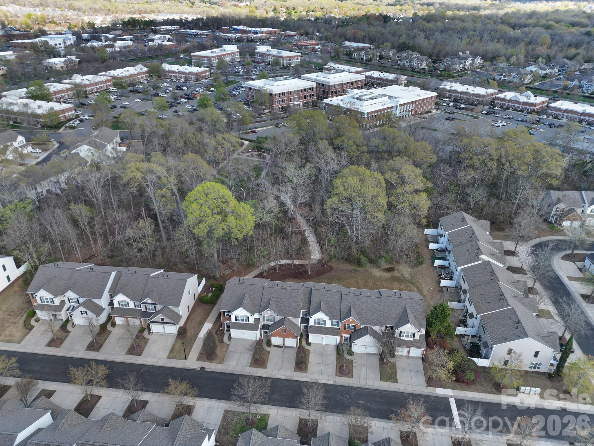 Blakeney Preserve - Residential