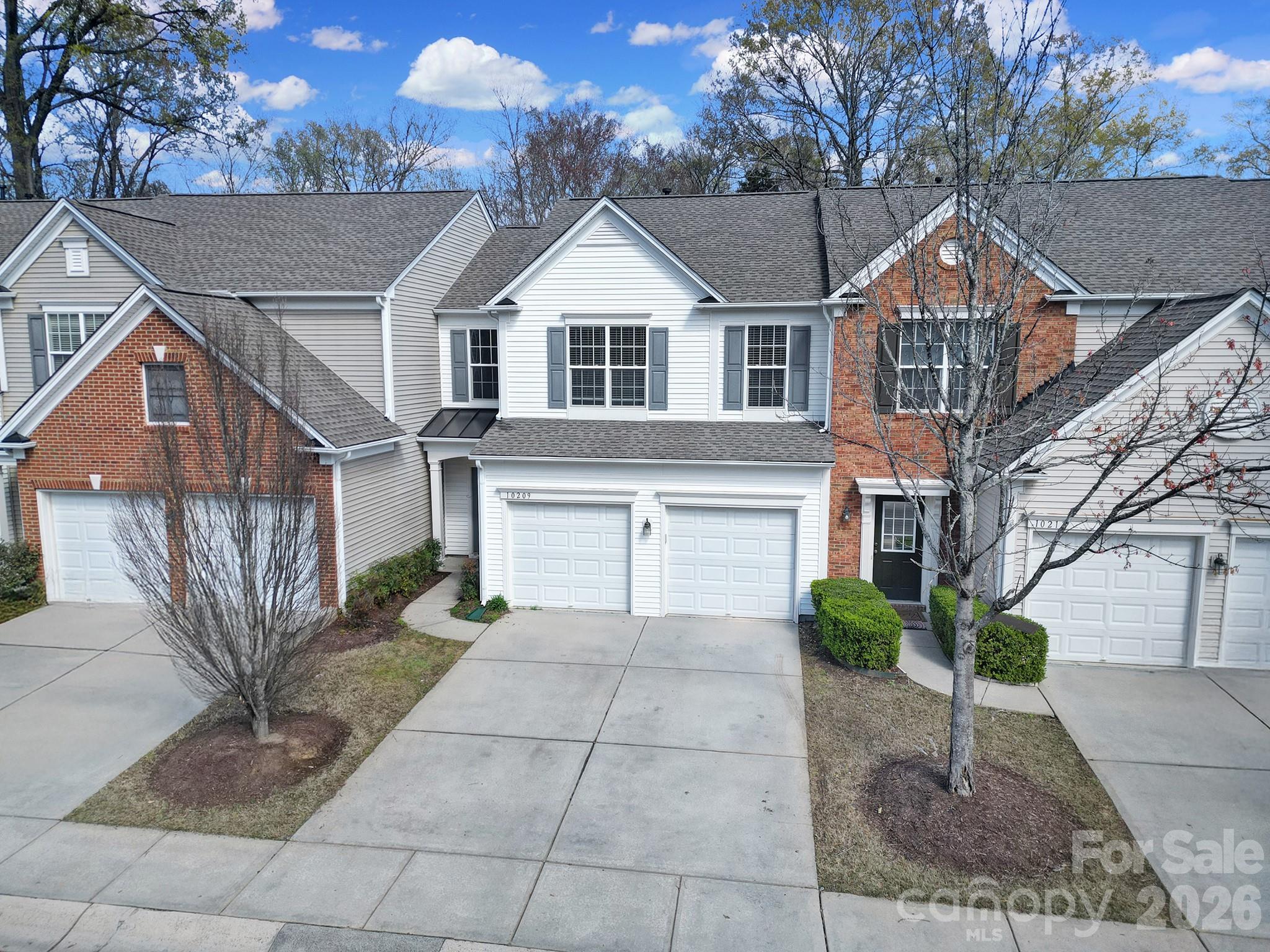 Blakeney Preserve - Residential